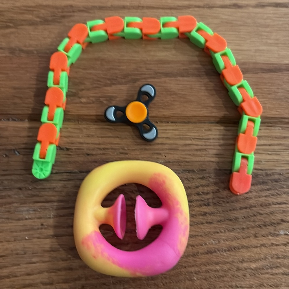 Fidget Toy Bundle - Picture 7 of 13